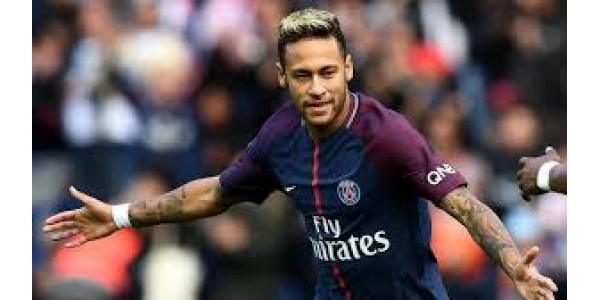 O ambiente atual de Neymar